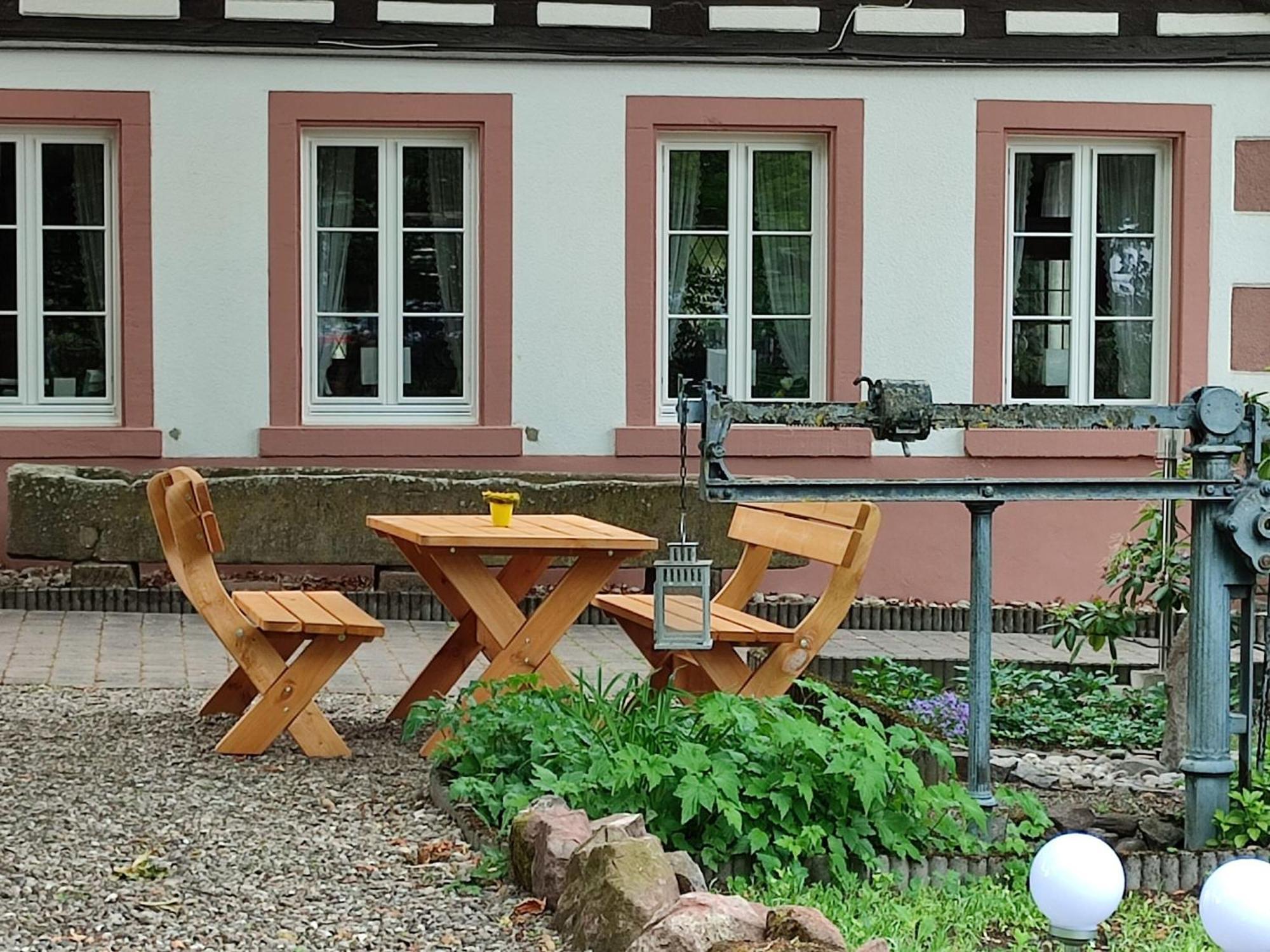 Boutique-Hotel Krone Denzlingen Exterior foto