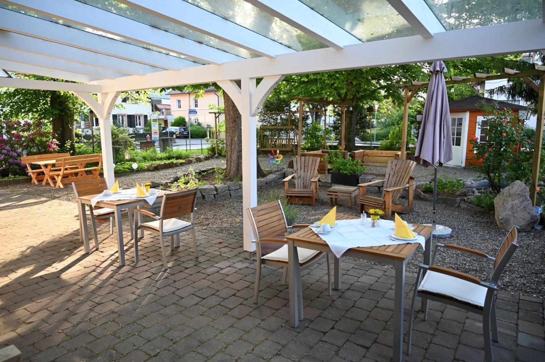 Boutique-Hotel Krone Denzlingen Exterior foto