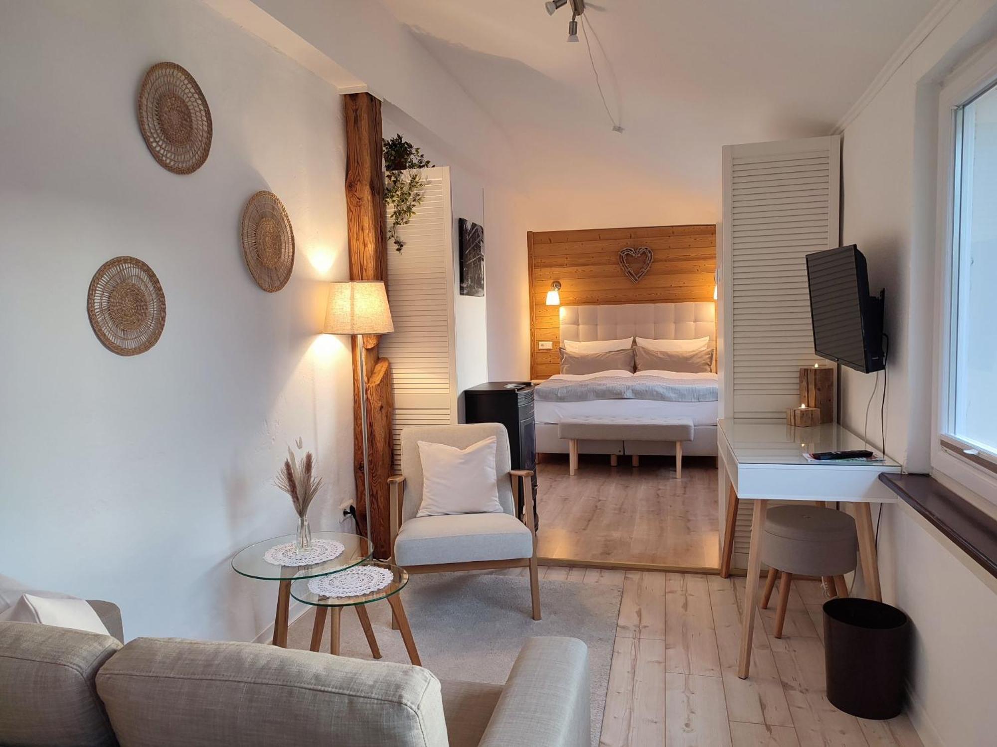 Boutique-Hotel Krone Denzlingen Zimmer foto